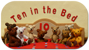 ten in the bed
