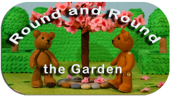 round and round the garden