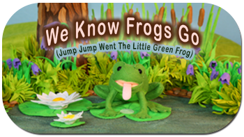we know frogs go