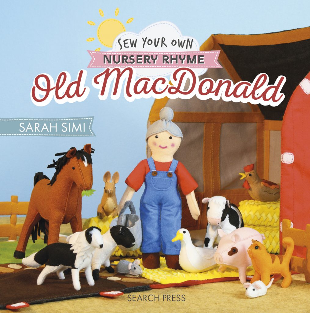 sew your own old macdonald had a farm