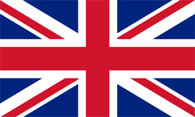 UK GB flag
